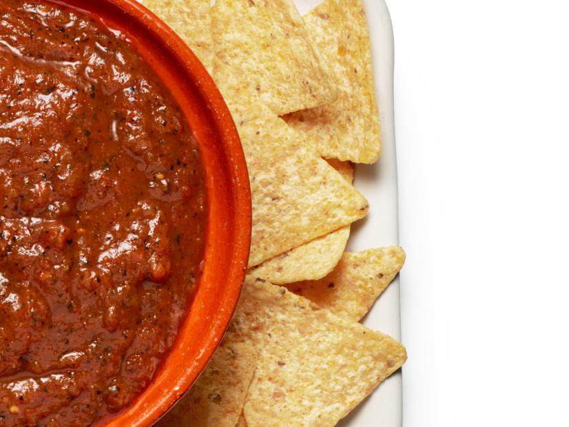 Chipotle Tomato Salsa Recipe Food Network Kitchen Food Network