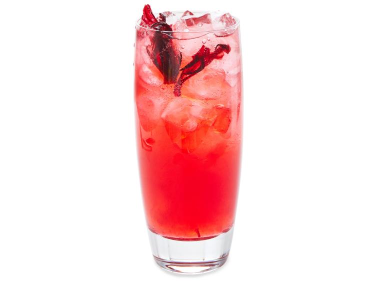 Hibiscus GinandTonic Recipe Food Network Kitchen Food Network