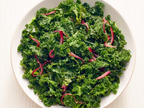 Sweet-and-Sour Kale