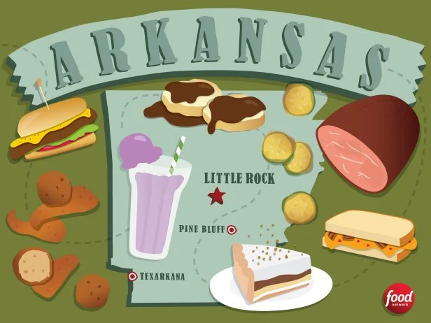 What is Arkansas Famous for