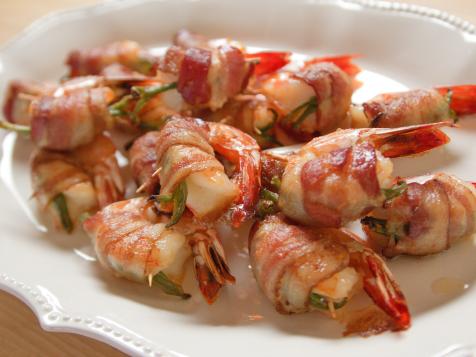 Chuck's Favorite Shrimp