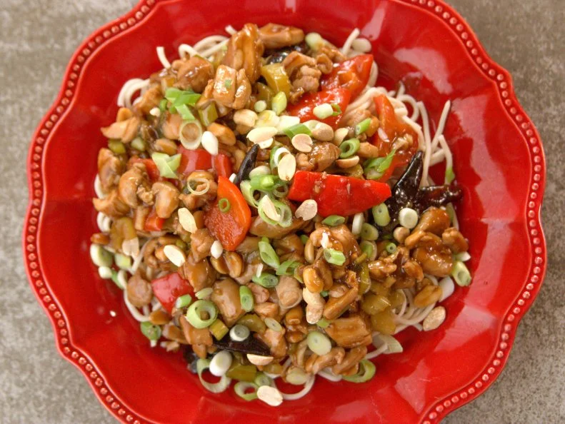 Kung Pao Chicken