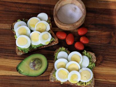 Food Club Eggs, Hard Boiled