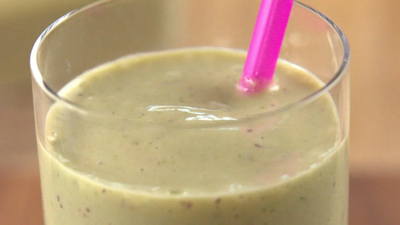 Mango Marvel Smoothie