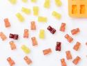Food Network Kitchen’s DIY Gummy Bears for One-Off Recipes, as seen on Food Network.