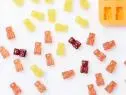 Food Network Kitchen’s DIY Gummy Bears for One-Off Recipes, as seen on Food Network.