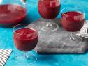 Food Network Kitchen’s Sangria Slushie for One-Off Recipes, as seen on Food Network.