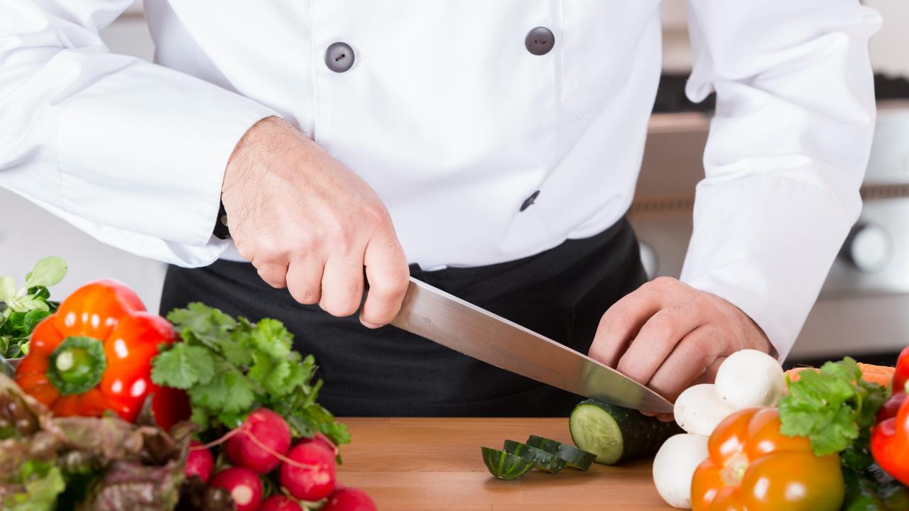 Knife Skills to Master at Home : Food Network, Help Around the Kitchen :  Food Network