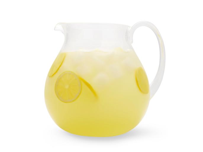 Lemonade Diet with Rice Milk