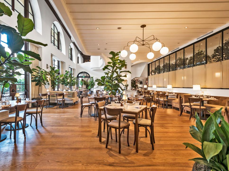 Inside Geoffrey Zakarian's Beverly Hills Eatery | Restaurants : Food ...