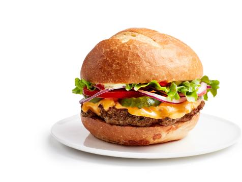 Smashburger-Style Burgers