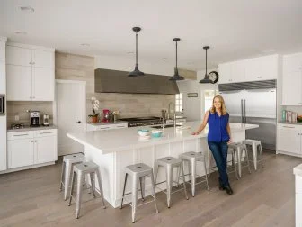 Melissa's Big Remodel