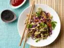 Food Network Kitchen’s Avocado Noodles for Food Network One-Offs, as seen on Food Network.