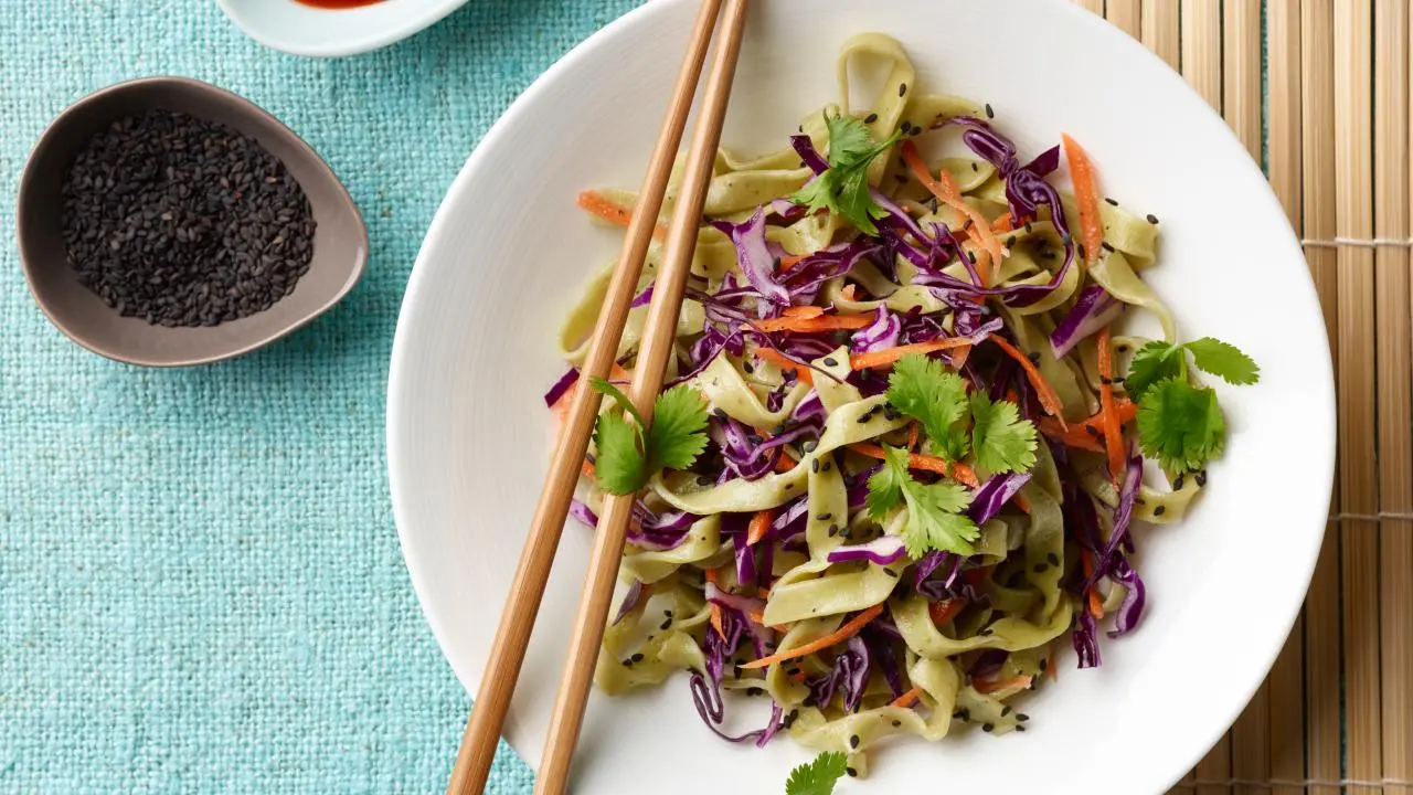 Avocado Noodles
