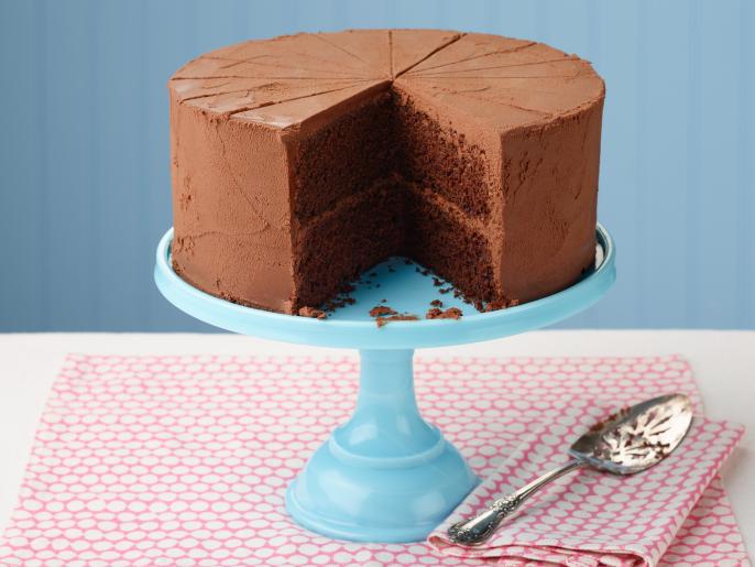 Chocolate Mayonnaise Cake Recipe Food Network Kitchen Food Network