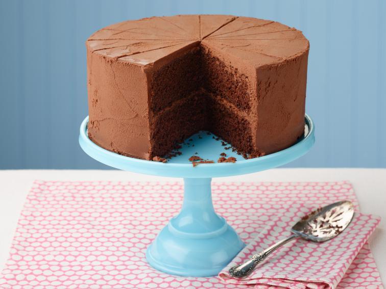 Chocolate Mayonnaise Cake Recipe Food Network Kitchen Food Network