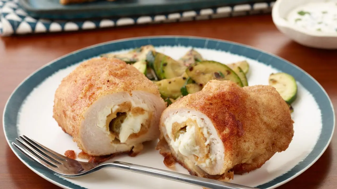 Jalapeno Popper Chicken