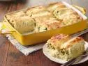 Pesto Lasagna Rolls Recipe - Chef's Resource Recipes