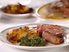 <p>When Bobby craves steak, he heads straight to Wolfgang&rsquo;s, which boasts a truly delectable selection. The rib-eye steak features impressive marbling and a stunning caramelized crust, while the porterhouse is served in tantalizingly thick slices painted with a rich mixture of butter and meat juices.</p>
