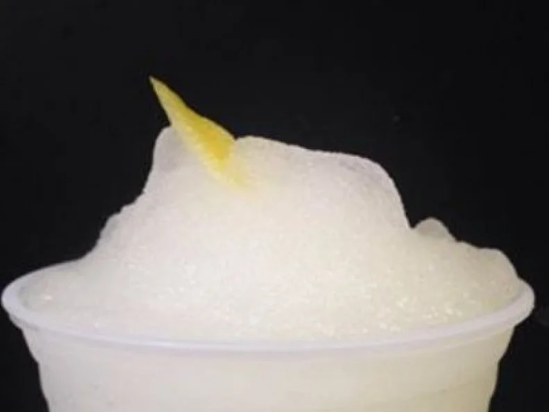 In roadside huts and city shops throughout Wilmingtonâ  s Little Italy neighborhood, a cooling summer moments are courtesy of fruity, slushy, all-natural cups of slurpy Italian water ice. At Fuscoâ  s, you can get any flavor youâ  d like, so long as itâ  s lemon, and at nearby Yatzâ  s, the lemony nirvana is fortified by the promise of another Delaware favorite: oniony, beefy, best-in-town cheesesteaks.