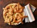 Food Network Kitchen’s Pretzel Pot Pie for Food Network Snapchat recipes, as seen on Food Network.