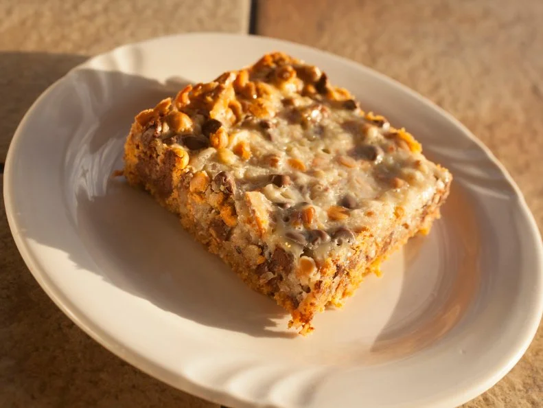 Bars and coffee is a classic Midwestern pairing. Local bakers have perfected dozens of bars (a word that sometimes slips out as “barse” in a folksy accent, much to our chagrin), so the seven layer bars in in the old-fashioned wooden cases at Josie’s Corner Café and Bake Shop in Fargo are as good a place to start snacking as any. Nuts, chocolate and butterscotch chips, coconut and condensed milk mingle on top of a thick graham cracker crust. Everything is made from scratch and inspired by Grandma Josie’s recipes, but the shop does custom baking if you prefer your own grandma’s version. 