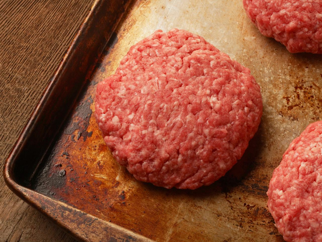 How to Tell If Your Ground Beef Is Bad, Food Network Healthy Eats:  Recipes, Ideas, and Food News