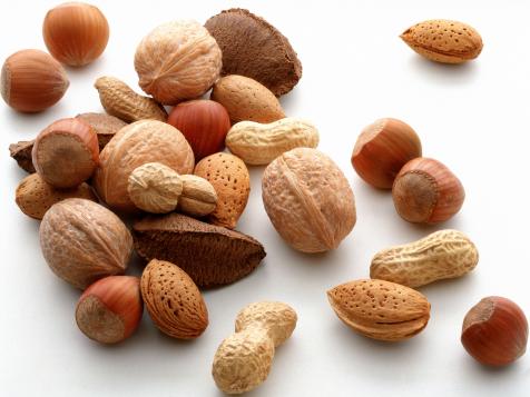 How to Eat More Nuts