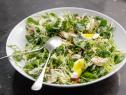 Chicken and Spinach Waldorf Salad