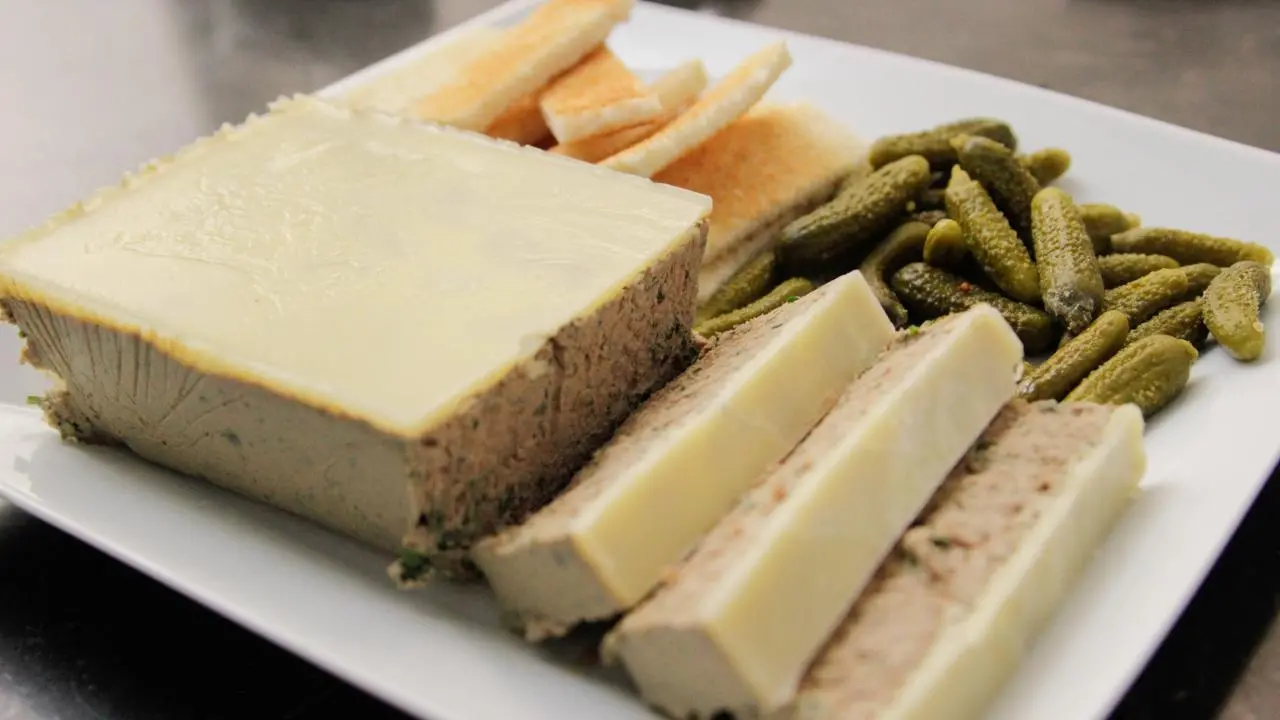 Truffled Chicken Liver Mousse Recipe | Ina Garten | Food Network