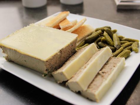 Truffled Chicken Liver Mousse