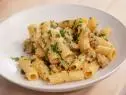 Rigatoni with Sausage and Fennel