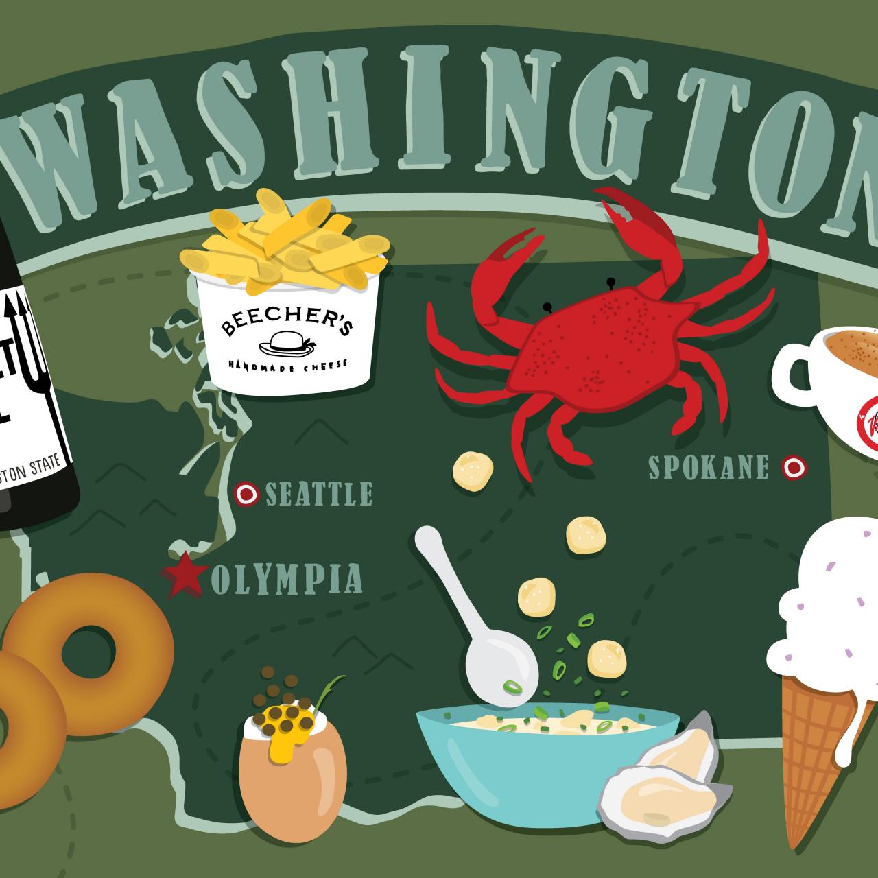 A visit to the most prominent  Fresh in Washington
