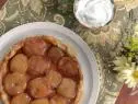 Caramel Apple Tarte Tatin