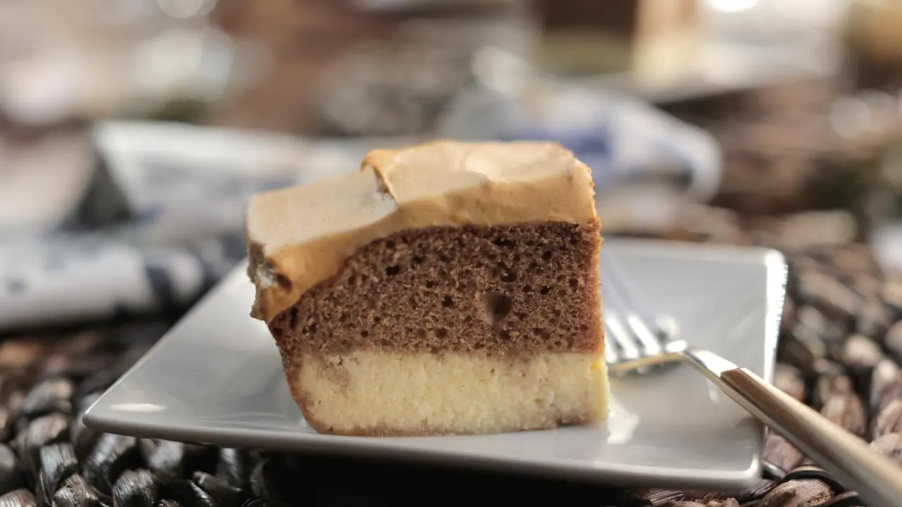Pumpkin Love Cake