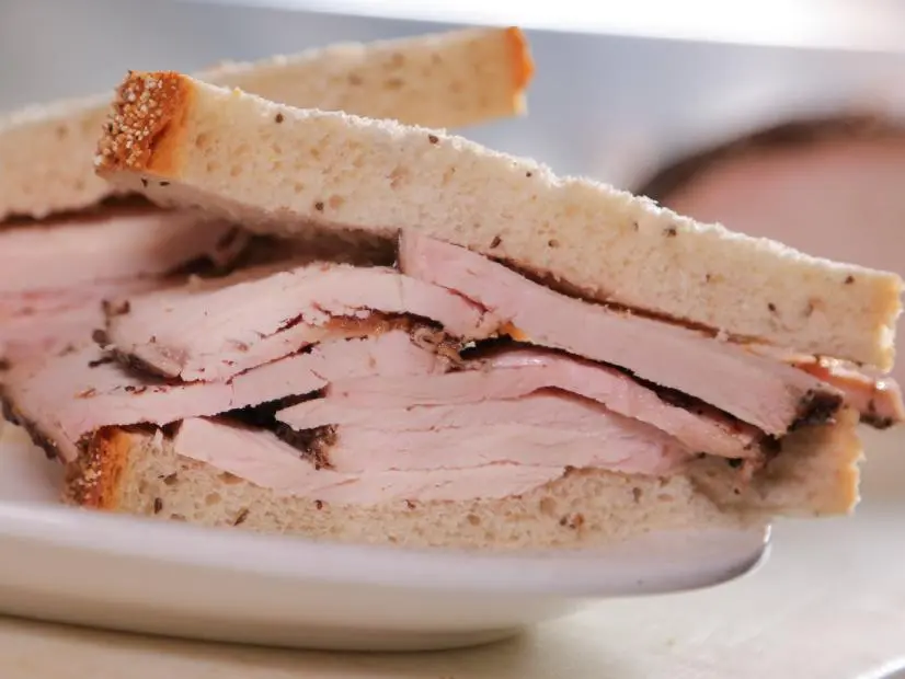 Turkey Pastrami Recipe Food Network
