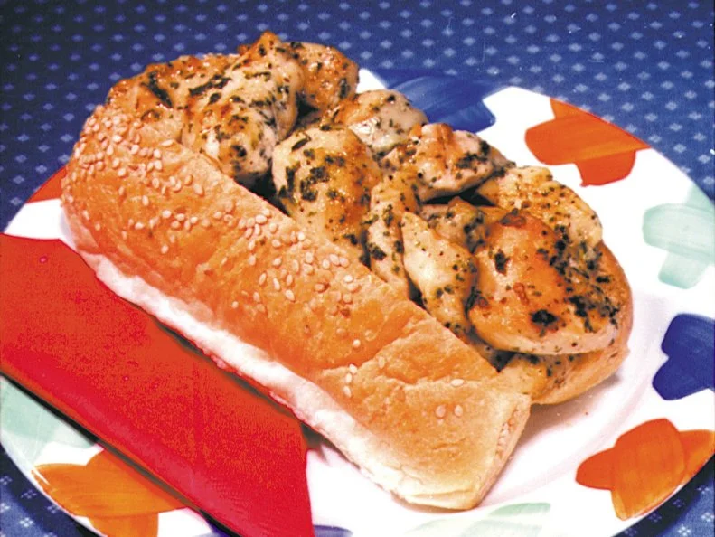 The immigrants who made their way from the boot to New York brought along their family recipes for “spiedo,” the Italian term for a spit. Back in the day, lamb was marinated, skewered and roasted on a spit until nice and crisp, then cradled in a bed of chewy Italian bread. But as is the case with most things that came to the United States, spiedo changed along the way. Lamb gave way to chicken, and Triple Cities residents who adored the dish Americanized its name to "spiedies." Get a taste at Lupo’s S&S Char Pit in Binghamton. There, the meat is marinated for 24 hours in a blend of oil, vinegar and a blend of secret Italian spices, then kissed by the flames of the grill and nestled in a 6-inch Italian-style roll from the original spiedie bread bakery, Felix Roma Bread.