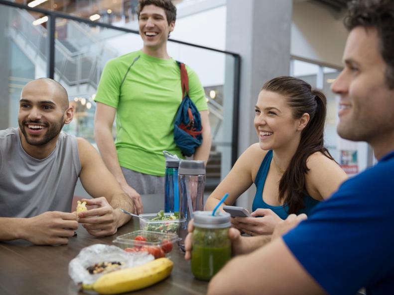 Eating During Exercise What to Eat Before and After a Workout : Food Network | Healthy Recipes ...