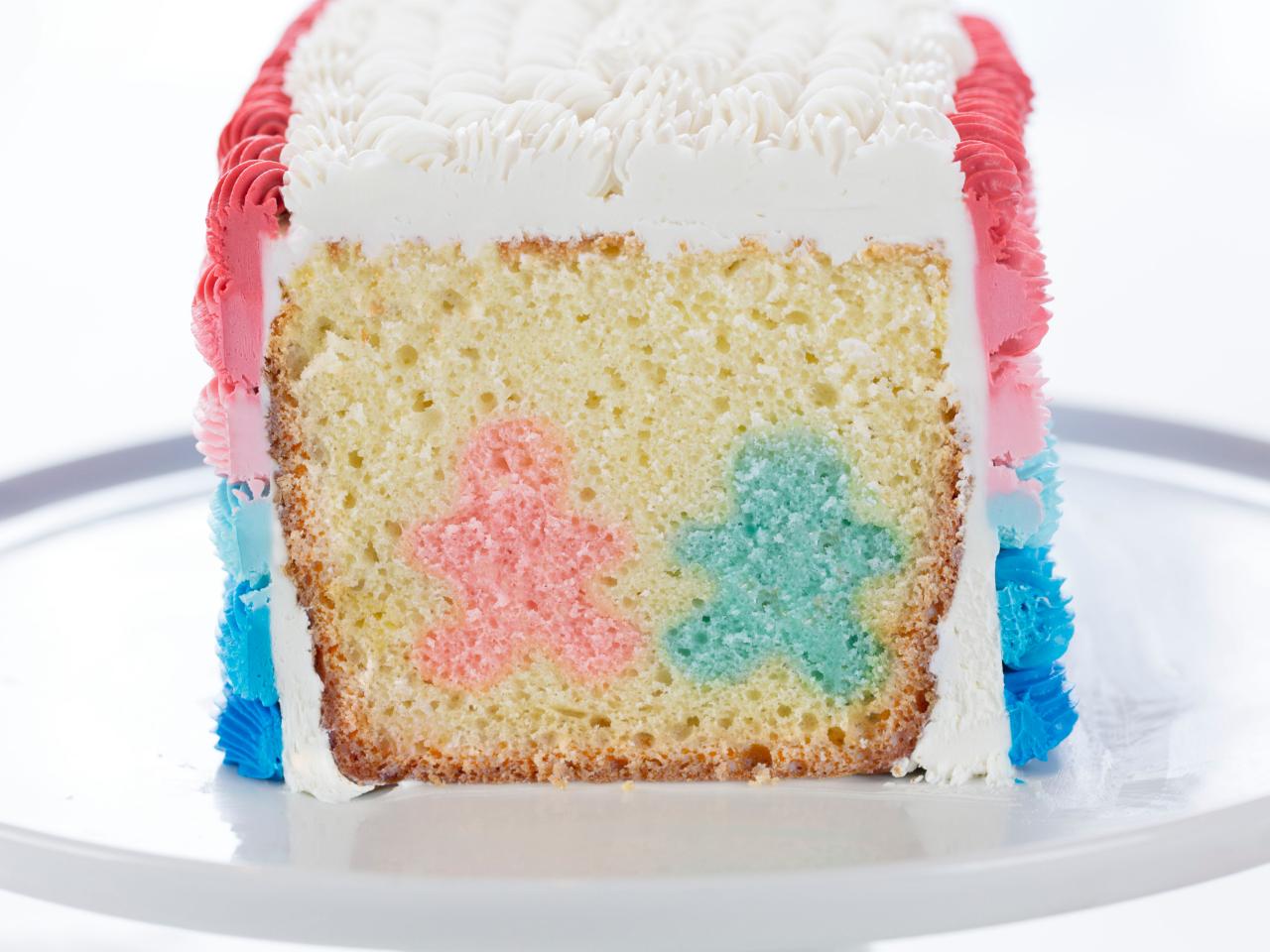 Gender Reveal Cake Pops - Kitchen Divas