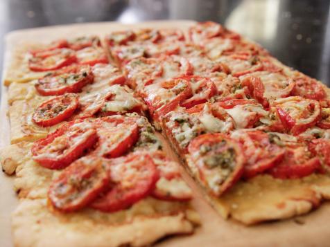 Anna's Tomato Tart