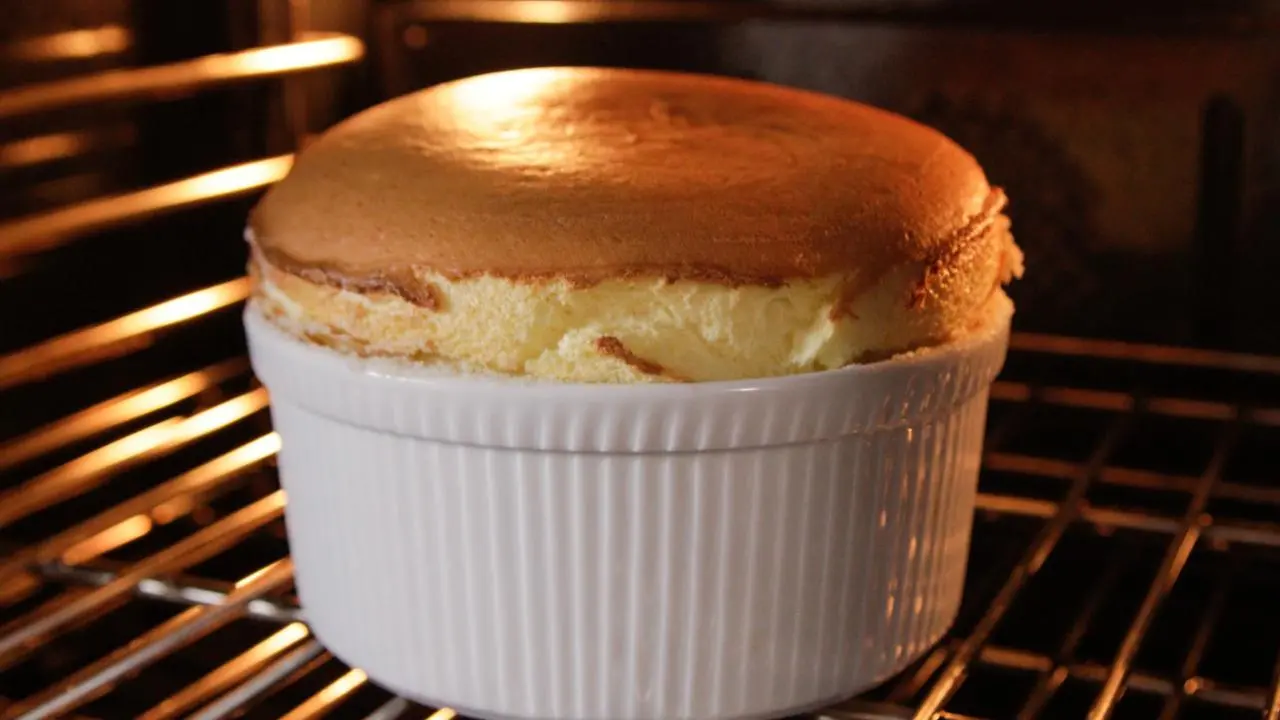 Souffle a L'orange