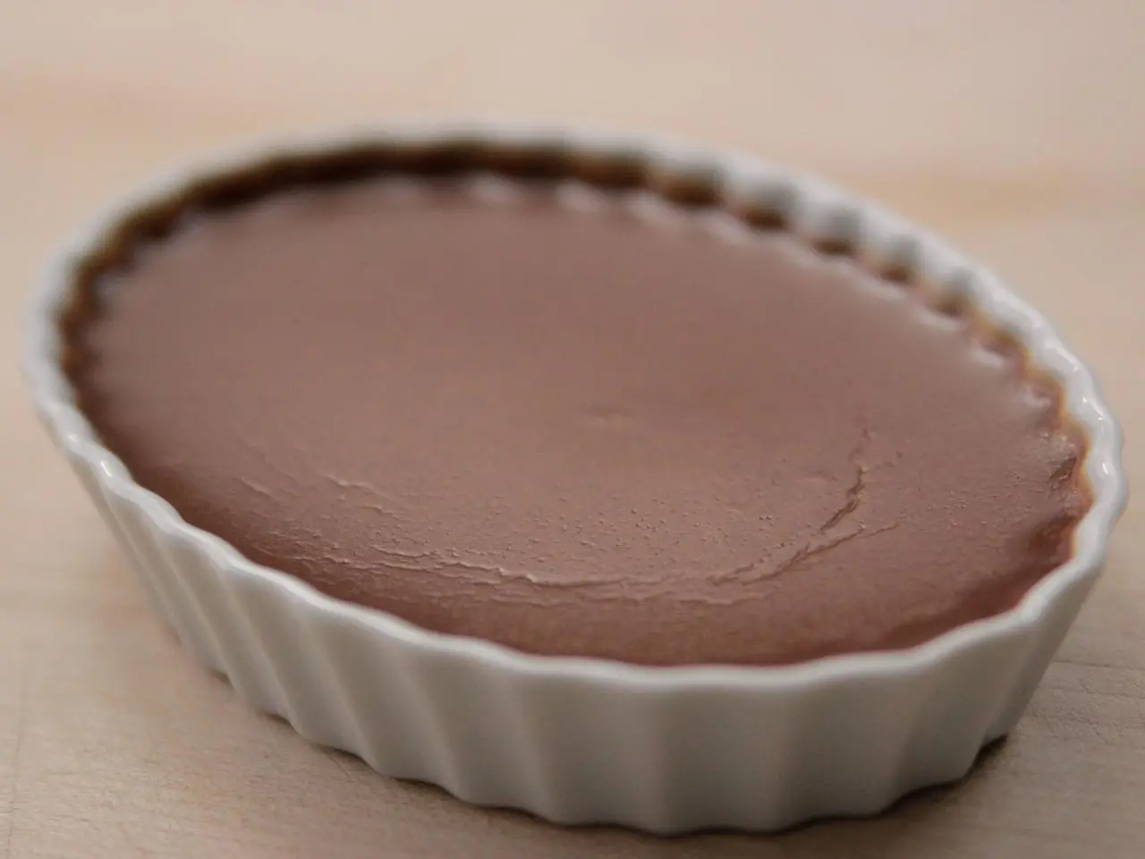 Chocolate creme brulee sales