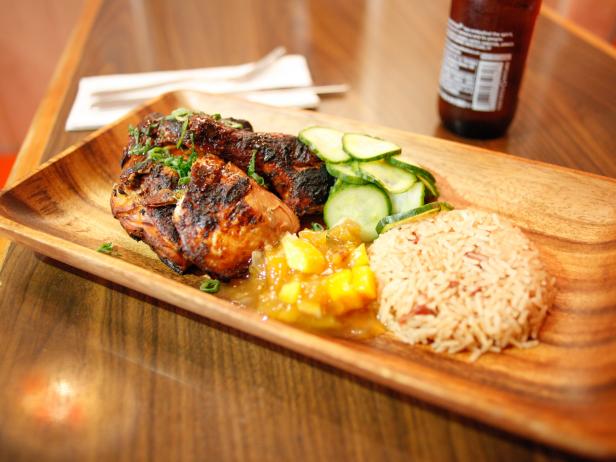Miss Lily's Jerk Chicken