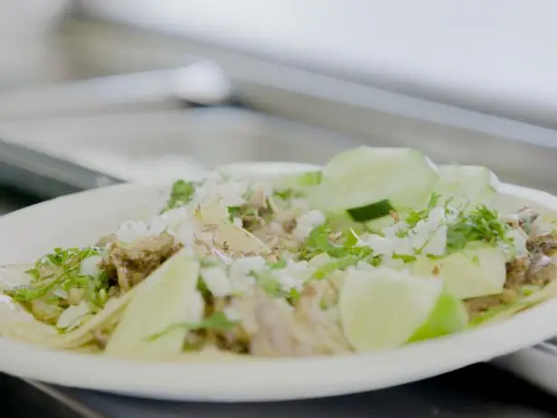 Tacos al Pastor Recipe | Food Network