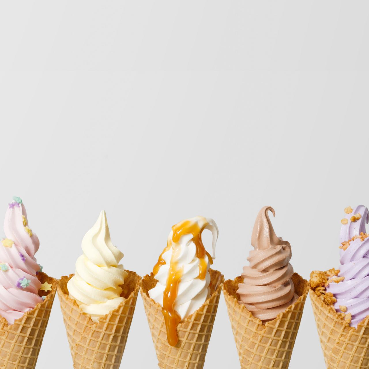 Best Sellers: Best Ice Cream & Soft Serve Mixes