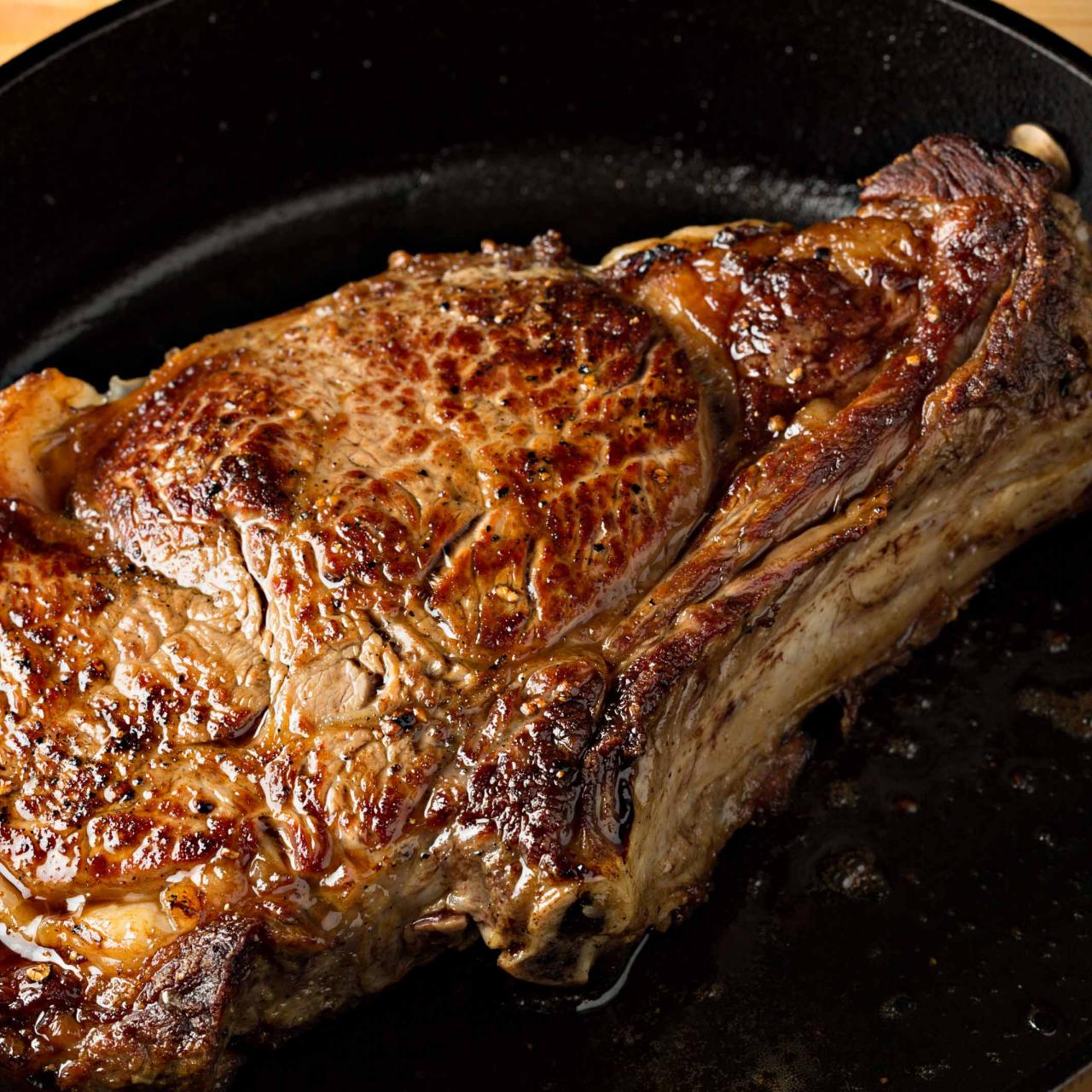 How To Cook Steak Indoors Without Smoke 