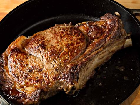 The Best Way to Cook a Steak Without a Grill
