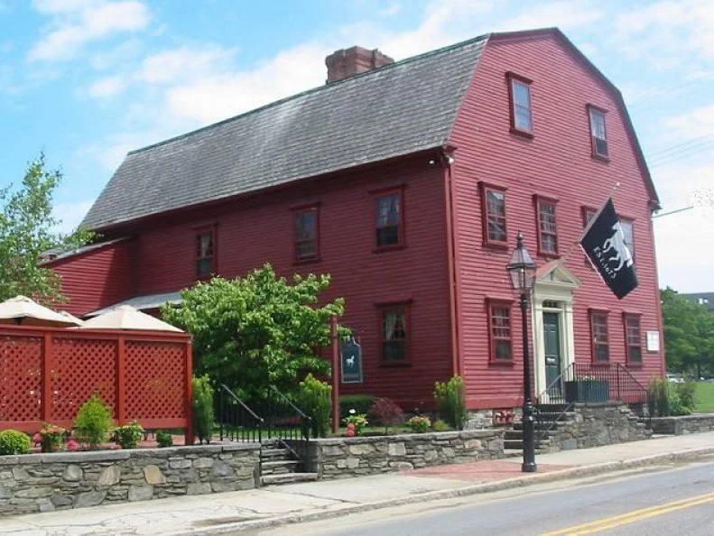 Most view Newport as a summer playground for the wealthy, hosting the likes of the Vanderbilts and the Astors, and being the place where Jacqueline Bouvier married John F. Kennedy. But well before it was the destination for the blue bloods, it was home to the White Horse Tavern. First opening its doors in 1673, America's oldest bar welcomed colonists, pirates, soldiers, founding fathers and townspeople who came to hear news read aloud by the literate while drinking rum. Though it fell into disrepair in the 1950s, the White Horse Tavern was bought by the Preservation Society of Newport County and restored, allowing it to still serve the favorite dark and stormy (ginger beer, rum and lime) to tourists and locals alike.