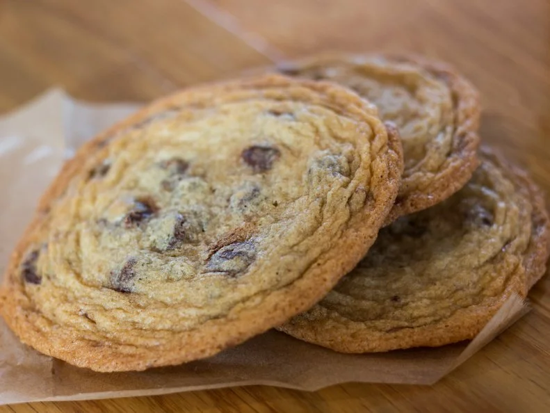 Chocolate chip cookies may be all-American enough not have a specific origin, but they’re an especially beloved treat for picnics and hikes in New Hampshire. Head to Buckley’s Bakery in Merrimack for a cookie with just the right amount of chew and crispness to satisfy without being overly sweet.