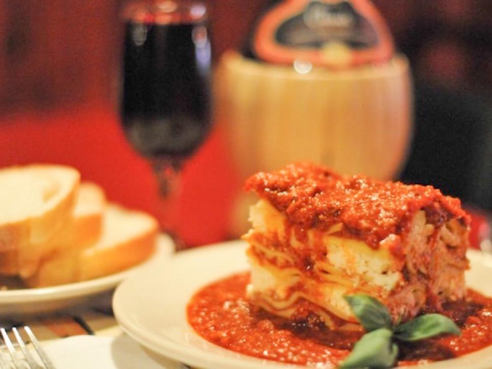 The Best Red Sauce Italian Restaurants  Restaurants 